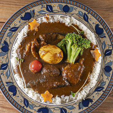 ユオとクッカのおすすめ料理1