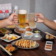 餃子のかっちゃん 大阪駅前第2ビル店の特集写真