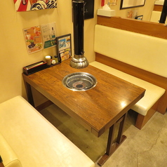 焼肉炙り亭 的場町店のおすすめポイント1