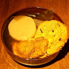 おでん おまかせ五点盛