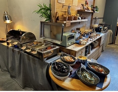 おにぎり屋 おなかすいたのコース写真