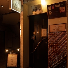 Le Bar Suzukiの外観1