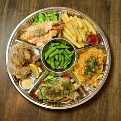 946 クシロ― 鹿児島天文館店のコース写真