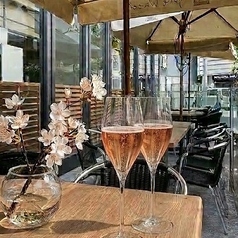 ソルトウォーター バイ デイビッド マイヤーズ Salt Water by David Myers 名古屋のおすすめ料理1