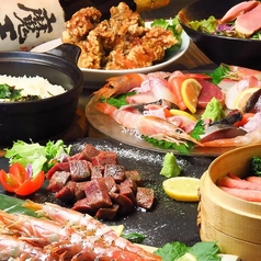 炉端 修 OSAMUのコース写真