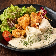 チキン南蛮 特製ゆずタルタル