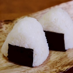 塩おにぎり(2個)