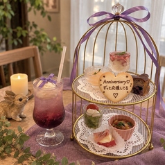 TOTO S CAFE トトズカフェ 一番町店のコース写真