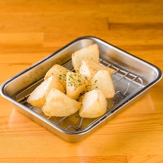 大根のからあげ