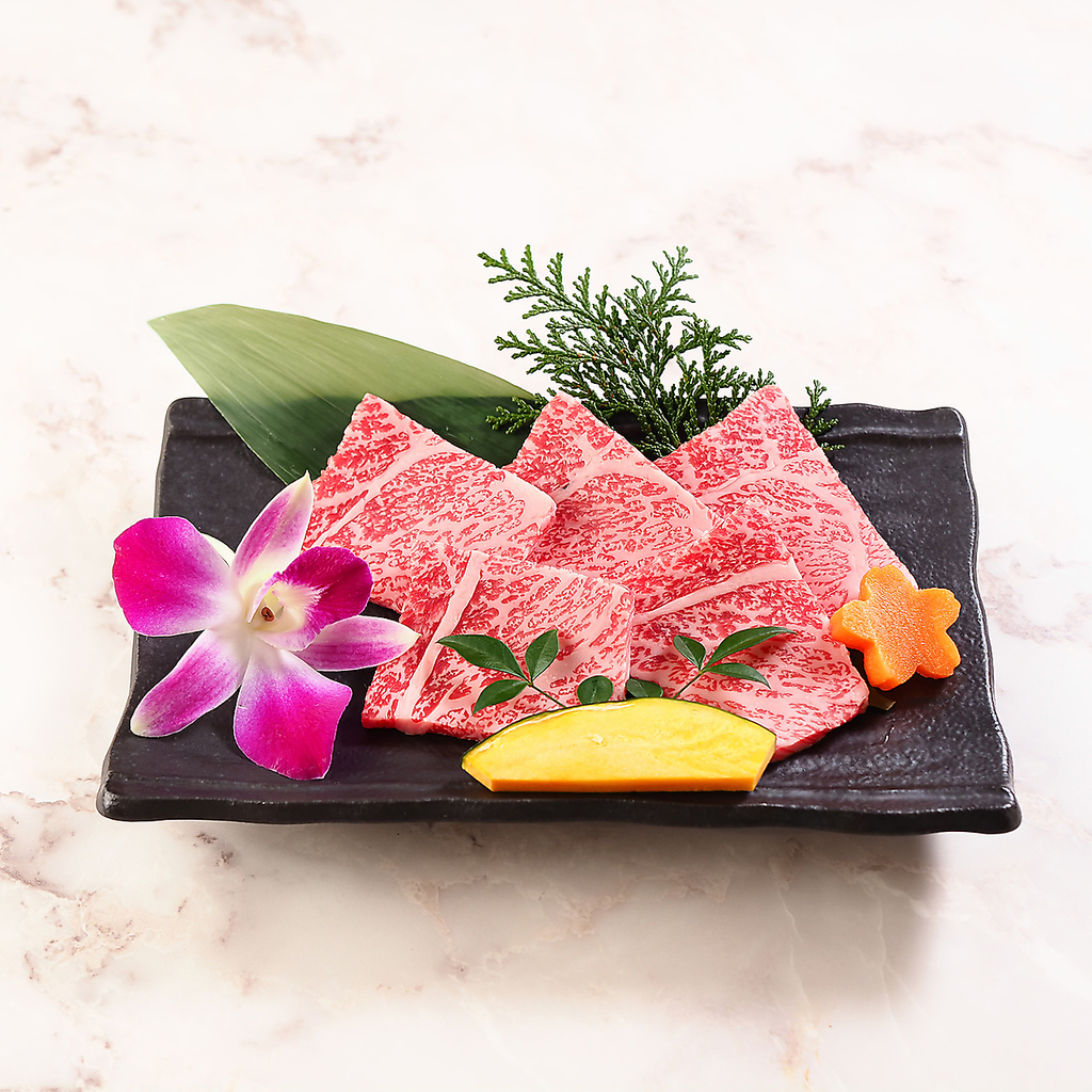 A5ランクの山形黒毛和牛を使った本場焼肉店