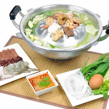 ナムチャイのおすすめ料理1