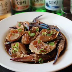 カンジャンケジャン 足のみ3~5本