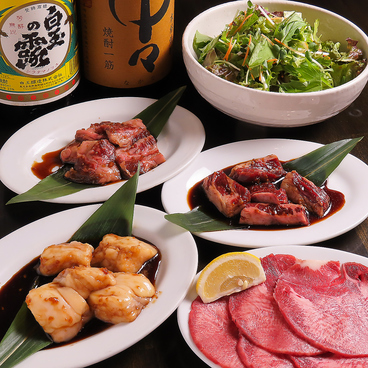 焼き肉家 福陣のおすすめ料理1