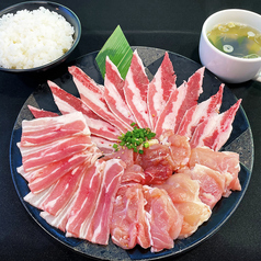 焼肉 絵のある街 赤羽店のおすすめランチ2