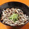 料理メニュー写真&nbsp;チャーマヨ丼