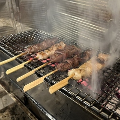 和牛ホルモン串 架 本店のコース写真