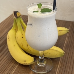 バナナミルク