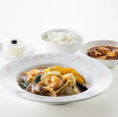 四川料理 桃源郷のコース写真