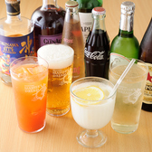 【お得な飲み放題プラン】各種宴会やパーティーに最適な、飲み放題付きのコースを多彩にご用意しております。ぜひご利用ください。