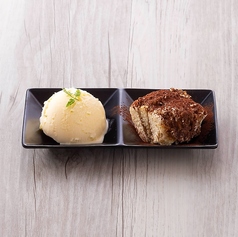 間借りランチの朝顔 味処あさぶのおすすめランチ1