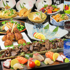 博多百旬酒場 GOTOKU ごとくのコース写真