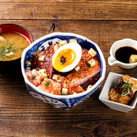 ランチメニュー リニューアル！