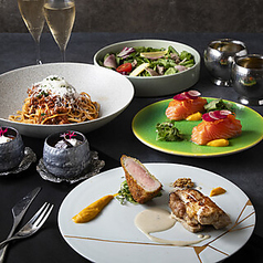 梅田 スカイ うめきたグリーンプレイスのコース写真