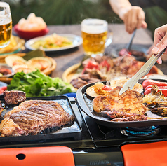 R RIVERSIDE GRILL & BEER GARDEN アールリバーサイドグリルアンドビアガーデン特集写真1