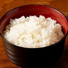 白いご飯