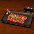 料理メニュー写真&nbsp;《数量限定》炙りラムのたたき