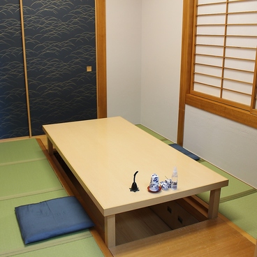 福鮨 ふくずし つくば店の雰囲気1