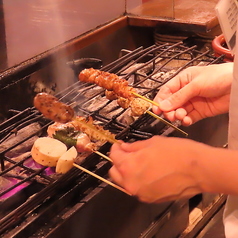 炭火焼鳥 しげ 泉店の特集写真