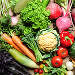 朝採れの鎌倉野菜を使用した絶品料理をお楽しみください。