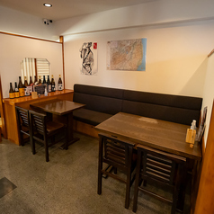 炭火串焼き こころの雰囲気3