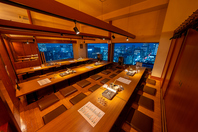 仙台市街の夜景と宮城の地酒が豊富な飲み放題☆