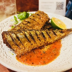 【日本酒が進む!】スパイス香る揚げ焼き♪本日のワルワル
