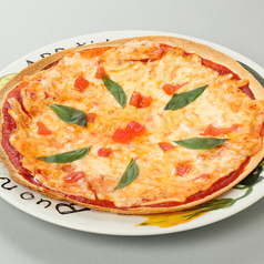 マルゲリータピザ