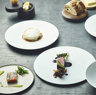 AuBlanc オーブランのおすすめ料理1