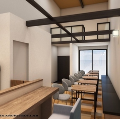 【20代～/大人の夜に】落ち着いた雰囲気は2次会利用にもおすすめ。3駅からアクセス良好なため、飲み足りない時のもう一軒にも重宝します。美味しいものを少しずつ、オシャレに楽しみたい大人のための空間です。