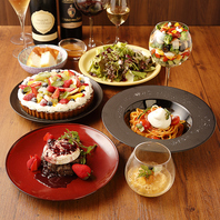 お祝い・サプライズ対応も可能です！