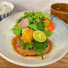 【石川】るるぶハンバーグ150g