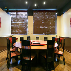 本格中華居酒屋　暖中　鹿児島与次郎店の雰囲気1