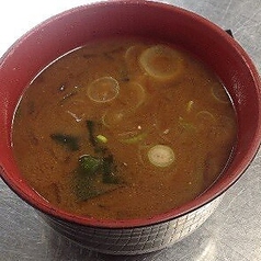 味噌汁