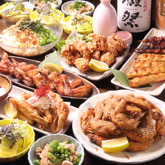 手羽先道場 ぐんけい特集写真1