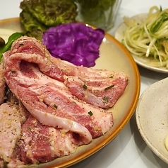 塩熟成MIX(一人前)