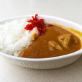 料理メニュー写真&nbsp;ミニカレー