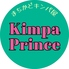 KimpaPrince キンパプリンスのロゴ