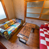 SPARKY BASE マスターズ カフェの雰囲気2