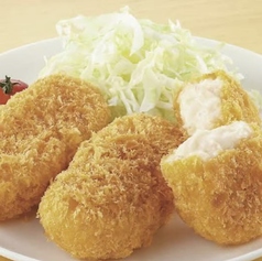 かにクリームコロッケ