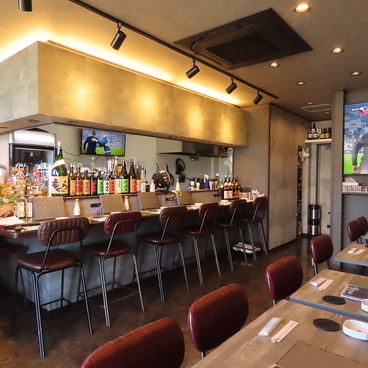 居酒屋俺ん家の雰囲気1